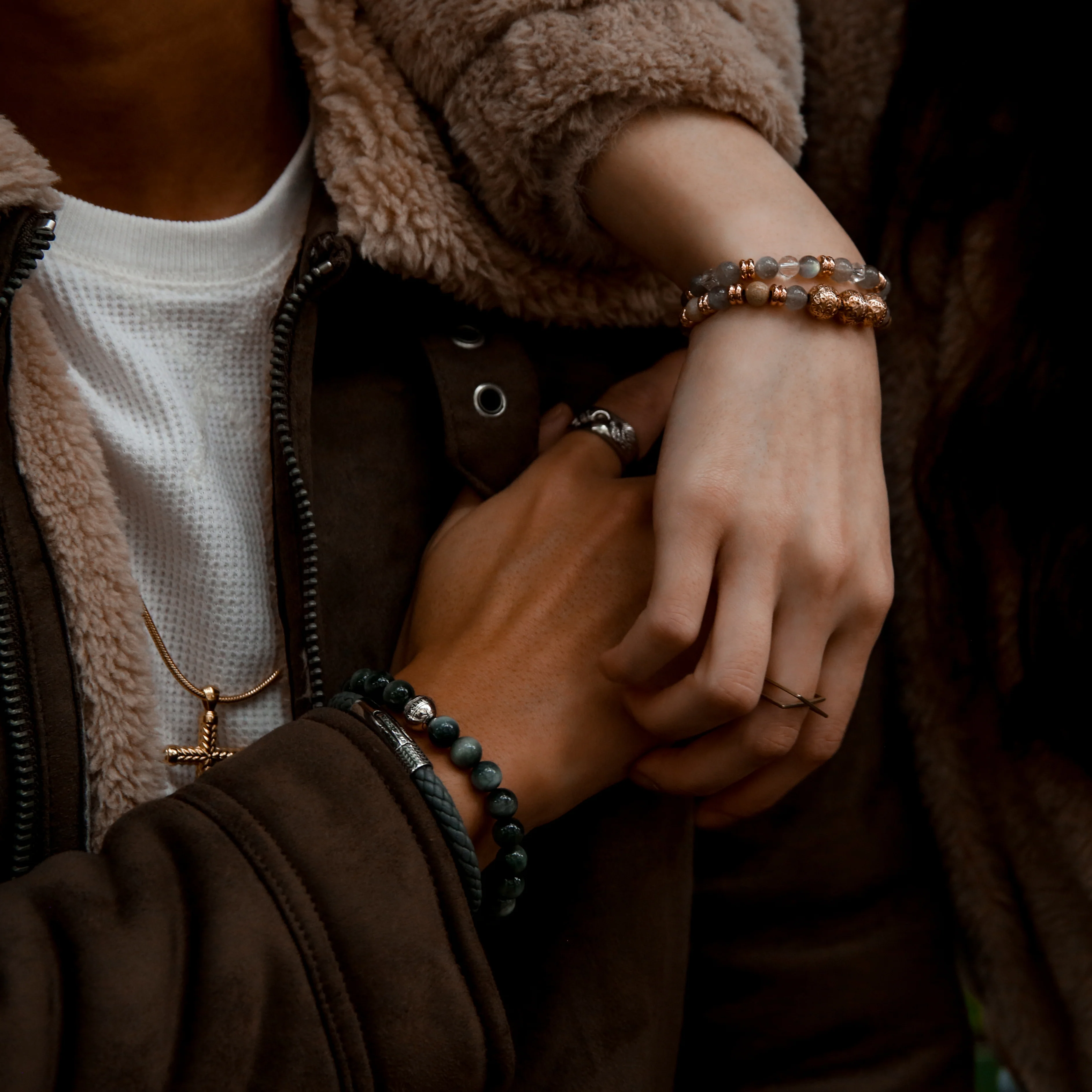 The Desire - Hawk Eye Bracelet - Image 4